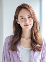 ニスル 上尾店(NISURU)&nbsp;似合わせカット/大人ガーリー/ダークアッシュ/着物/上尾/上尾駅