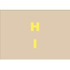 ハイ(HI)のお店ロゴ