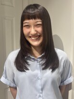 ゼスト 八王子店(ZEST) レイヤーカット【伊藤想】