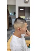 ボウズフェード