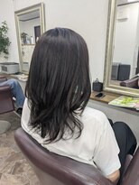 ほ～ぷ&nbsp;透明感カラー