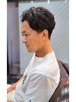 バーバーバー 高砂店(BARBER-BAR)&nbsp;パーマ