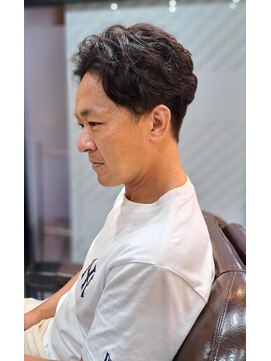 バーバーバー 高砂店(BARBER-BAR) パーマ