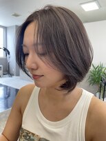 リブ(Lib)&nbsp;ショートボブ