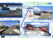 シンセリティ 宮崎市恒久店(Sincerity)の雰囲気（ご来店前に駐車場のご確認をよろしくお願いいたします。）
