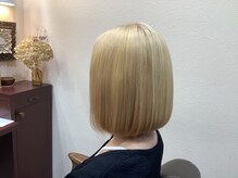 ドリーバンスアポロ 秦野の雰囲気（白髪染めからオシャレ染めも！[髪質改善/イルミナカラー/秦野]）