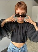 【VIXUS】 style collection　ベリーショート