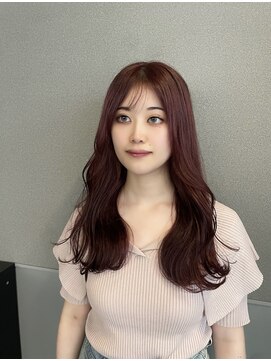 ルクス(Luxs) 【ラベンダーピンク】