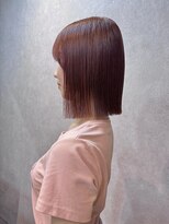 ブルーム(the Bloom)&nbsp;【暖色】ピンクブラウン