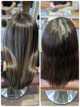 リライズ(RE.rise) コントラストハイライト