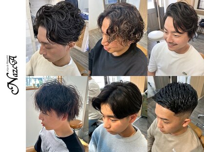 ヘアーアンドリラクゼーション ナスカ(Hair&Relaxation NazcA)の写真