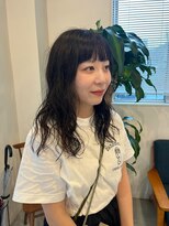 ジジ 宇都宮(Gigi)&nbsp;伸ばしかけヘア/小顔ヘア/髪質改善/簡単スタイリング/宇都宮鶴田