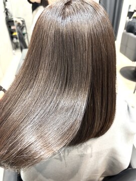 ビューティーアンドフリーハコ(Beauty&Free HACO) 髪質改善/イルミナカラー/トリートメント/縮毛矯正/吉祥寺駅