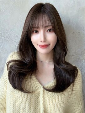 アフロート ルヴア(AFLOAT RUVUA) AFLOAT RUVUA【伊藤 潤】レイヤーカット/前髪カット/くびれヘア