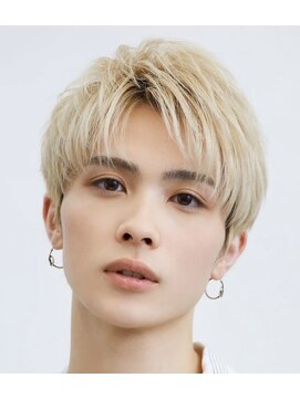 ゴールドシブヤ(GOALD SHIBUYA) アップバング