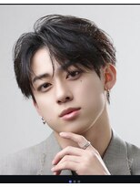 ゴールド 大阪 梅田店(GOALD) フェザーショート