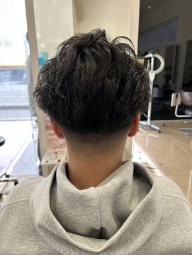 レッド(ReD) シャドウパーマ