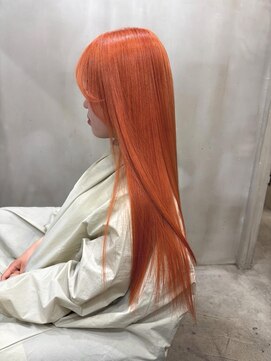 ヴォヤージュ(VOYAGE) オレンジカラー