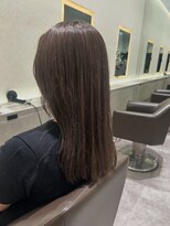 アース 名駅店(HAIR&MAKE EARTH)&nbsp;ナチュラルブラウン