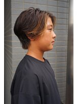 ミューズ バイ ケンジ(MUSE by KENJE) ニュアンスパーマ/メンズパーマ/平塚