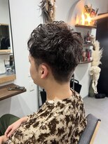 フェリスヘア(feliz hair)&nbsp;緩めスペインカール