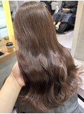 ★ココアベージュメルティカラーグレージュチェリーレッド