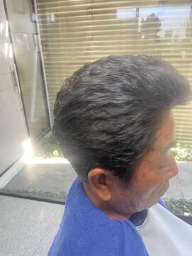 シーエムケー(C.M.K) ナチュラルパーマ