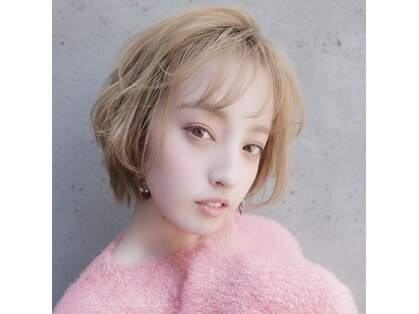 ヘアーズ ベリー 伏見桃山店(hairs BERRY)の写真