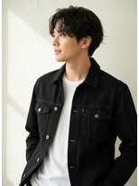 メンズ レガロ 八尾(MEN'S regalo)&nbsp;シャドウパーマ