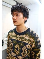 オルカ(ORCA)&nbsp;MEN' S HAIR/メンズカット/サーフカール/新宿【深江】