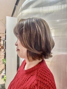 レイエレガンス(Rei Elegance) 大人女性におすすめの上品ボブ