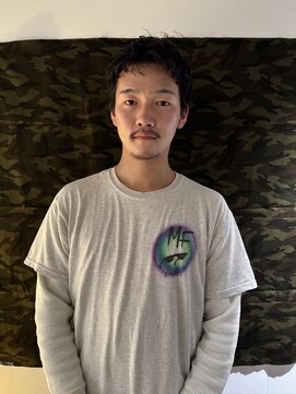 ヌース(NOOS) ピンパーマショート