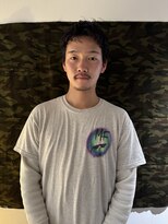 ヌース(NOOS) ピンパーマショート