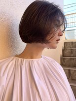 フランチェスカ(Francesca)&nbsp;レイヤーボブ