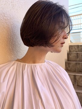 フランチェスカ(Francesca) レイヤーボブ