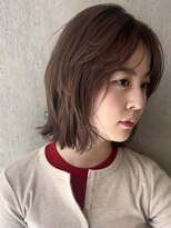 バロンフェム(baLon.fem)&nbsp;【stylist田島】レイヤーボブ