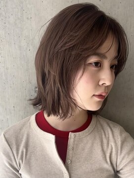バロンフェム(baLon.fem) 【stylist田島】レイヤーボブ