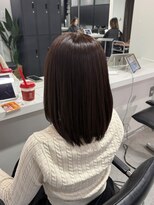 グロウ 渋谷西口(grow) ラベンダーブラウン/アッシュブラウン