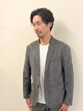 エムフロムソレイユミュー(M from soleil mju)&nbsp;吉田 優一朗