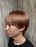 【山口智也限定】カット+ブリーチ+カラー