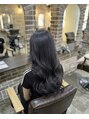 アクロ あべの店(ACRO)&nbsp;透明感たっぷりグレージュ