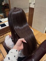 ラブハーツアンドビー 梅田EST(luve heart's And Be) ラベンダーベージュ
