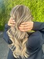 テーラヘアー 鎌ケ谷店(TELA HAIR) 【バレイヤージュ】大人×綺麗スタイルオススメです!