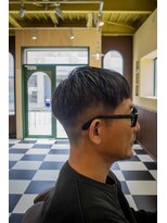 シュターク(stag)&nbsp;fade style