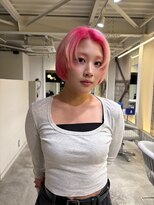トーナイアティル(TONAI atil)&nbsp;ルーツカラーbob