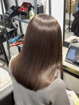 アイドットプラス 新宿(i.+SHINJUKU)&nbsp;【i./けいや】美髪矯正特化/年代問わずどんな髪でも理想の艶髪