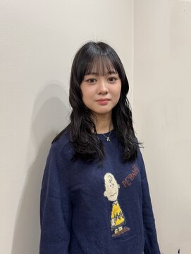 ソワンドゥブレスシエン 堀江店(soin de brace CIEN) ダークグレージュ