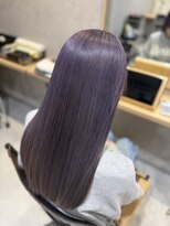 リム(LIM) ラベンダーカラー