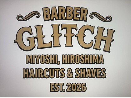 BARBER GLITCH【8/4 NEW OPEN（予定）】の写真