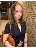 シイ(SIE) ローライトカラー☆☆
